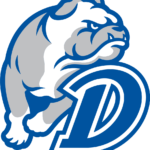 Drake Bulldogs Logo