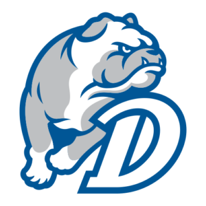 Drake Bulldogs Logo