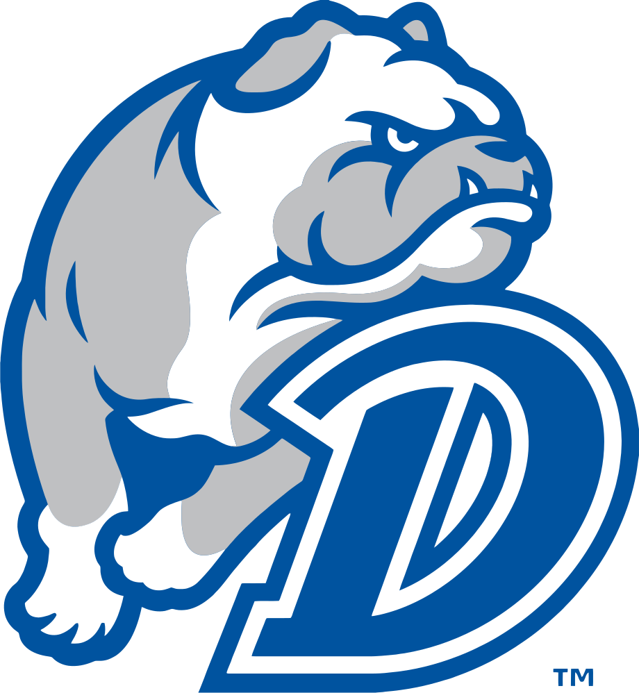 Drake Bulldogs Logo