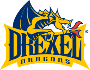 Drexel Dragons Logo