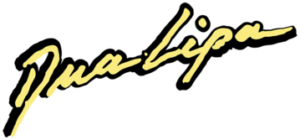 Dua Lipa Logo