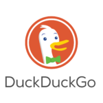 DuckDuckGo logo and symbol