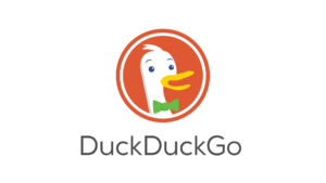 DuckDuckGo logo and symbol