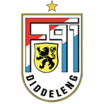 Dudelange logo and symbol