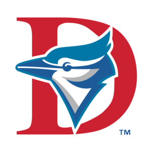 Dunedin Blue Jays Logo