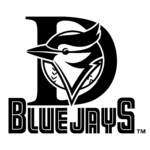 Dunedin Blue Jays logo and symbol