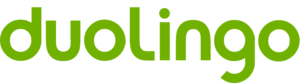 Duolingo logo and symbol