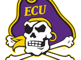 East Carolina Pirates Logo