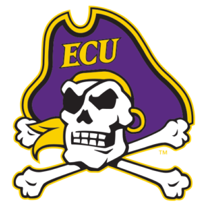 East Carolina Pirates Logo