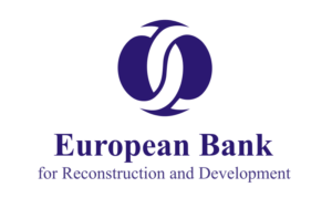 EBRD logo and symbol