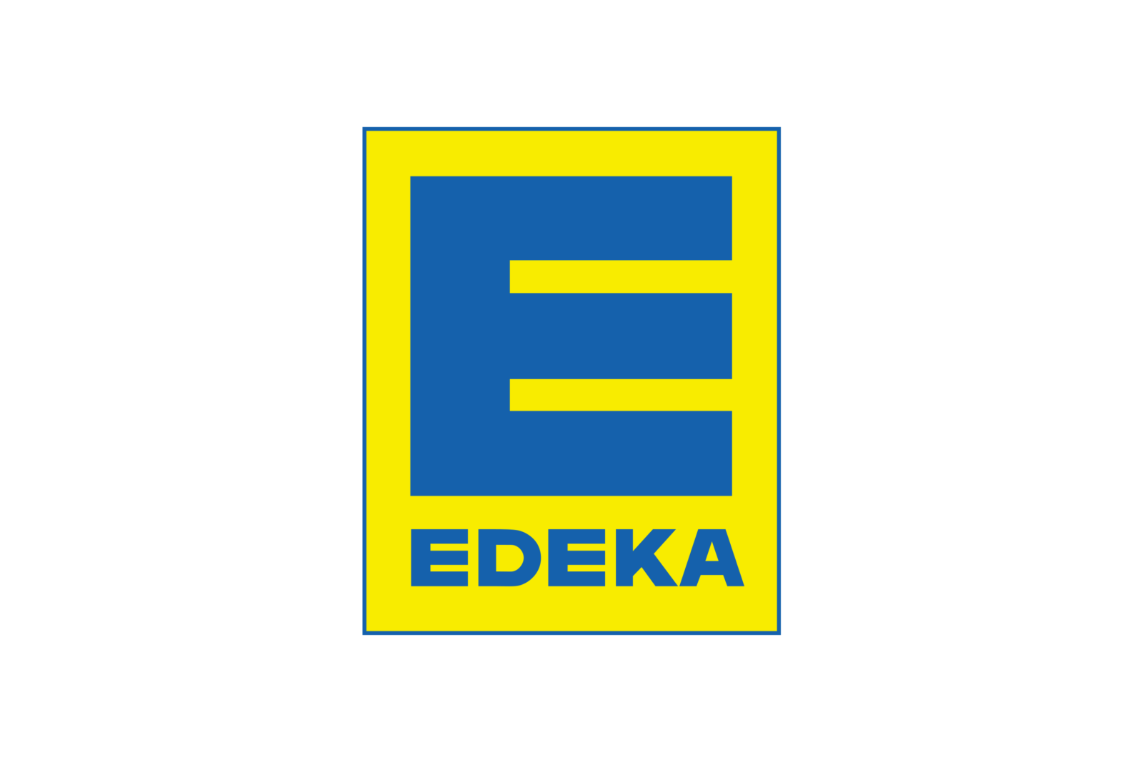 Edeka Logo