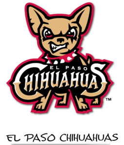 El Paso Chihuahuas logo and symbol