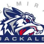 Elmira Jackals Logo