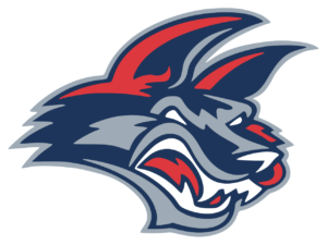 Elmira Jackals Logo