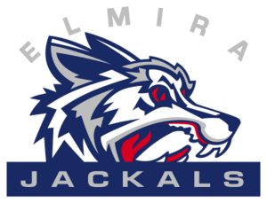 Elmira Jackals Logo