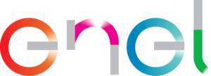 Enel logo and symbol