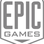 Epic Games logo and symbol