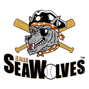 Erie Seawolves Logo