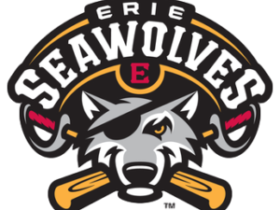 Erie Seawolves Logo