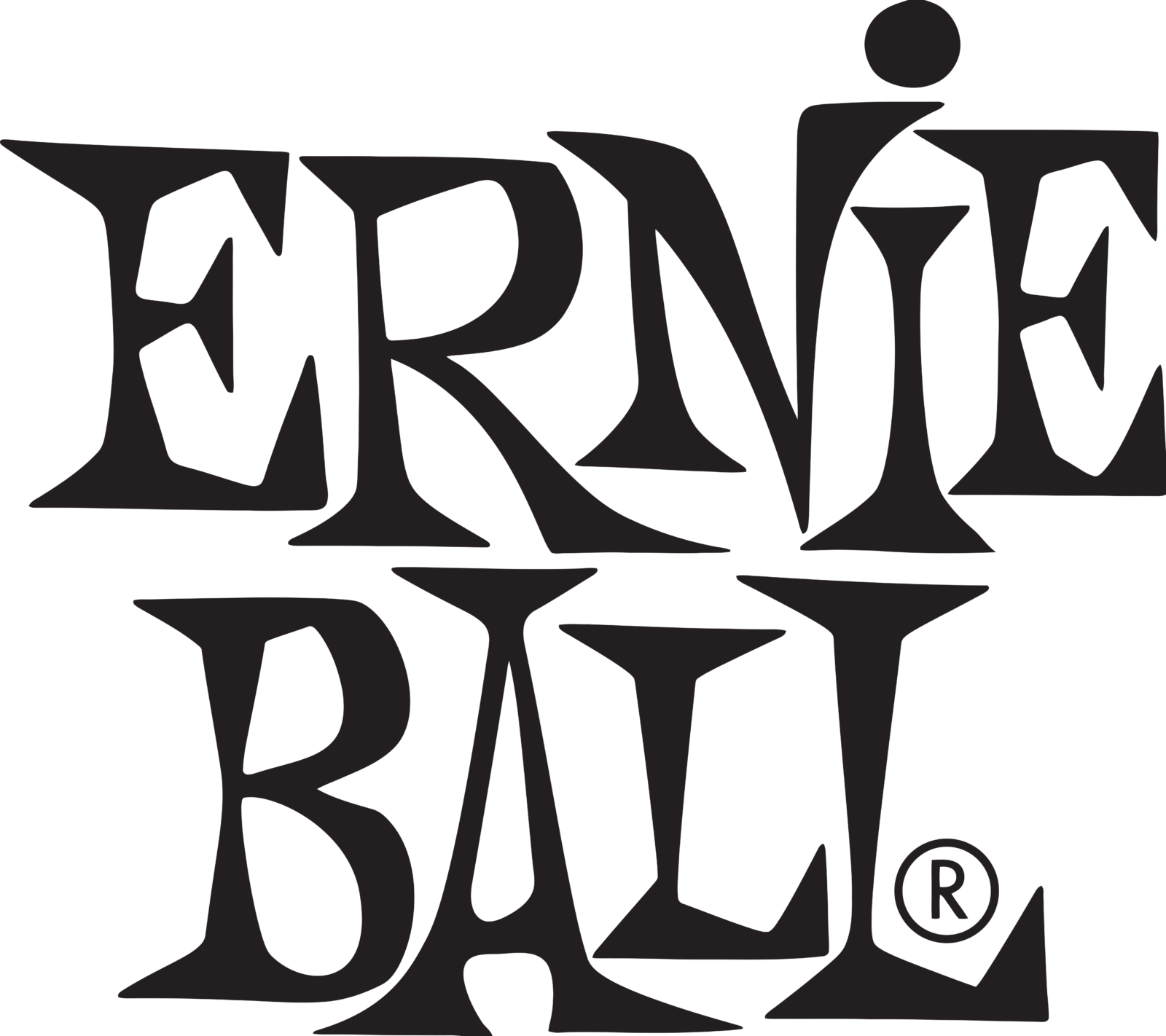 Ernie Ball Logo