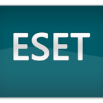 ESET logo and symbol