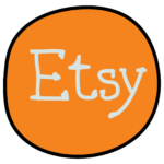 Etsy logo and symbol