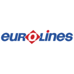 Eurolines logo and symbol