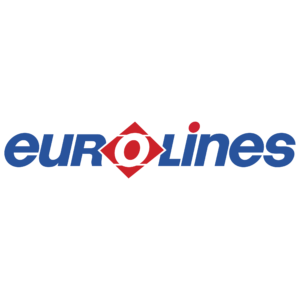 Eurolines logo and symbol