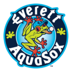Everett Aquasox Logo