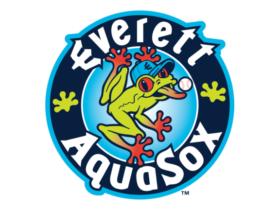 Everett Aquasox Logo