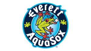 Everett Aquasox Logo