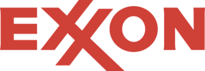 Exxon logo and symbol