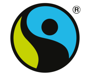 Fairtrade logo and symbol