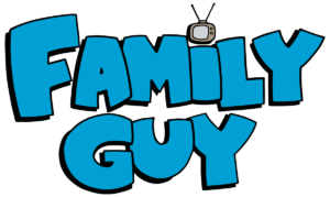 Family Guy logo and symbol