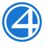 Fantastic Four logo and symbol