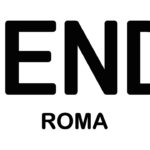 Fendi logo and symbol