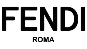 Fendi logo and symbol