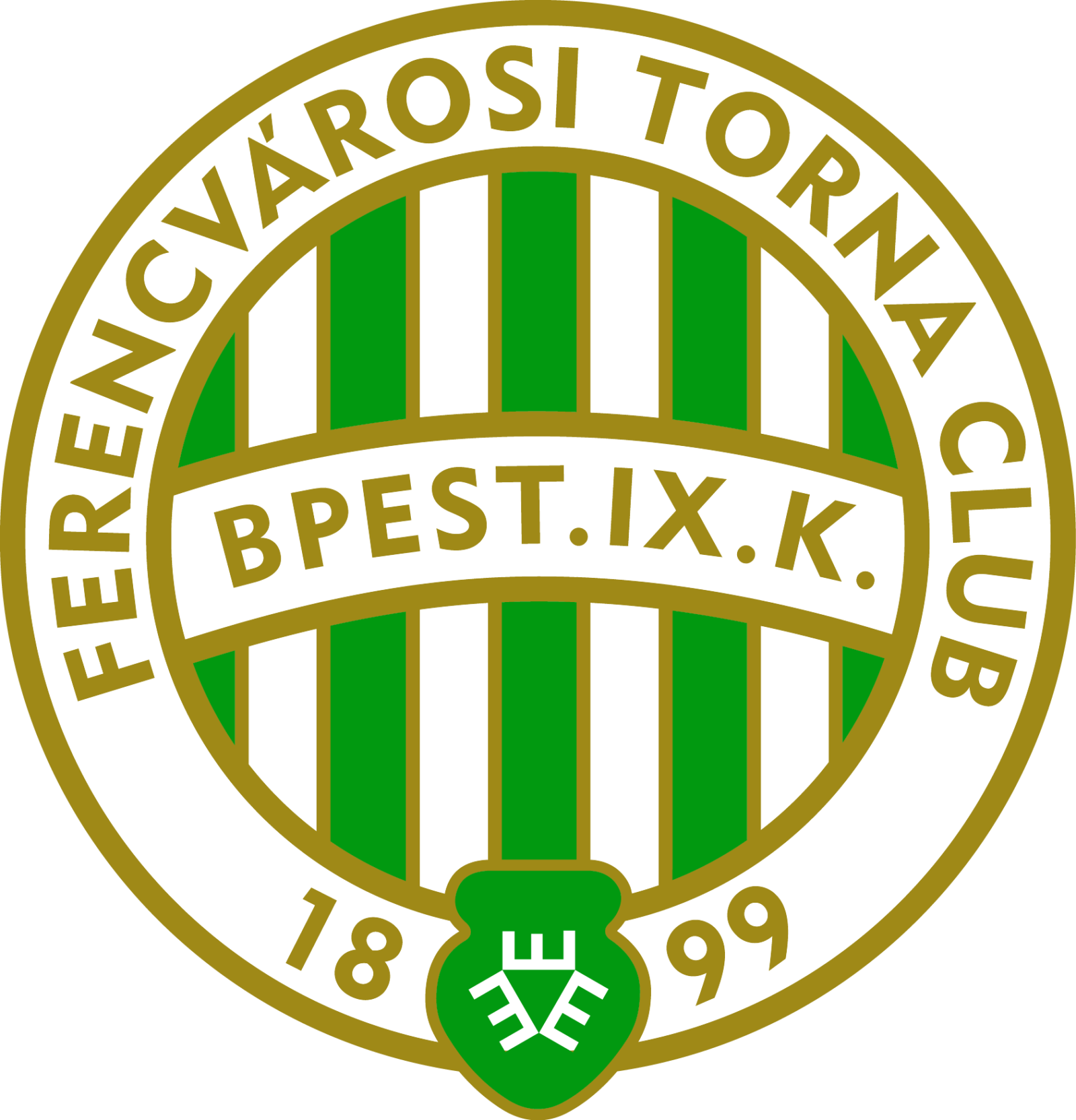 Ferencvarosi Logo