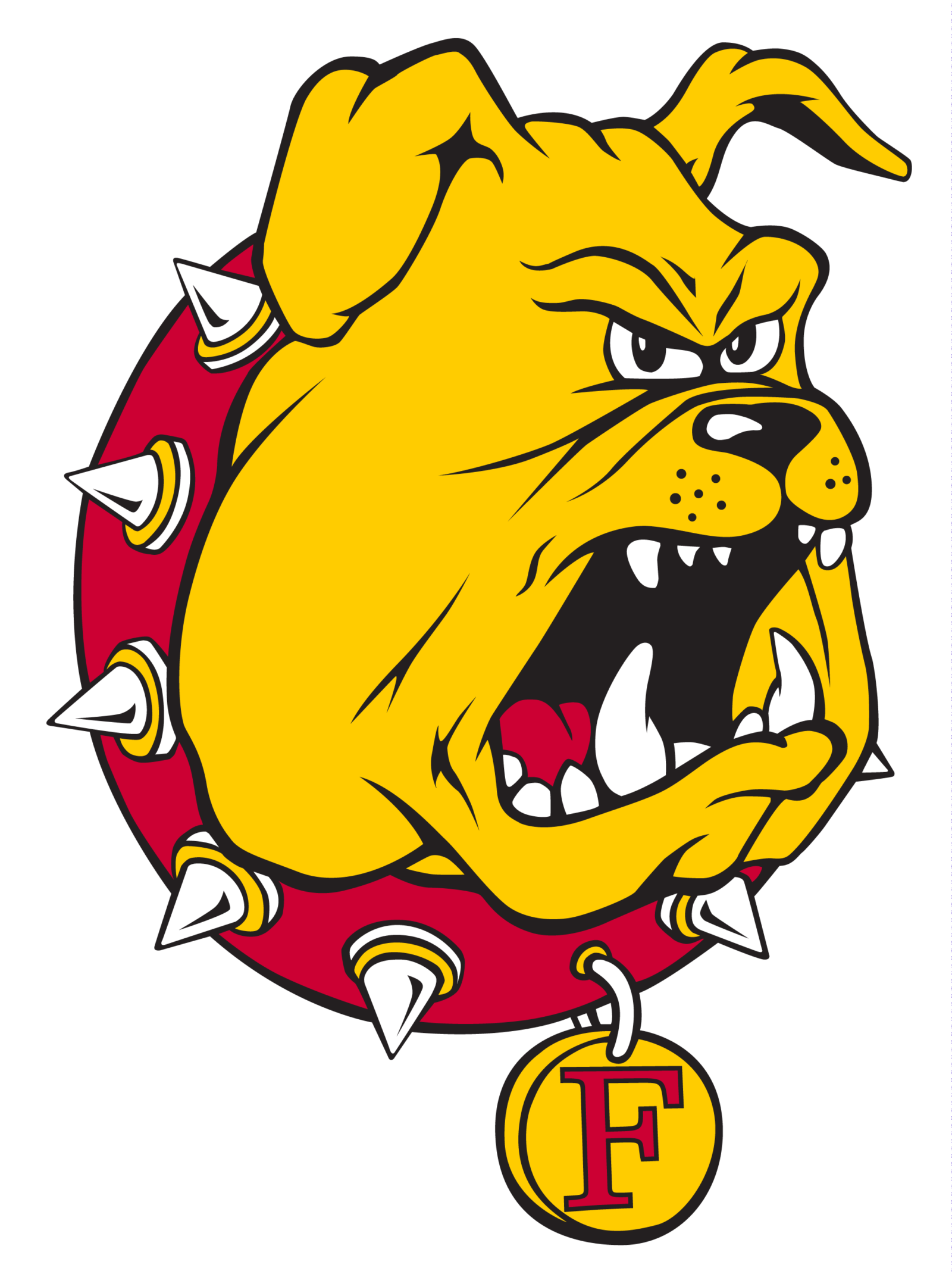 Ferris State Bulldogs Logo