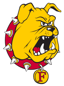 Ferris State Bulldogs Logo