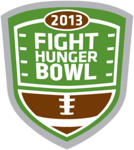 Fight Hunger Bowl Logo