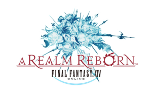 Final Fantasy XIV logo and symbol