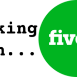 Fiverr logo and symbol