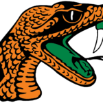 Florida Am Rattlers Logo