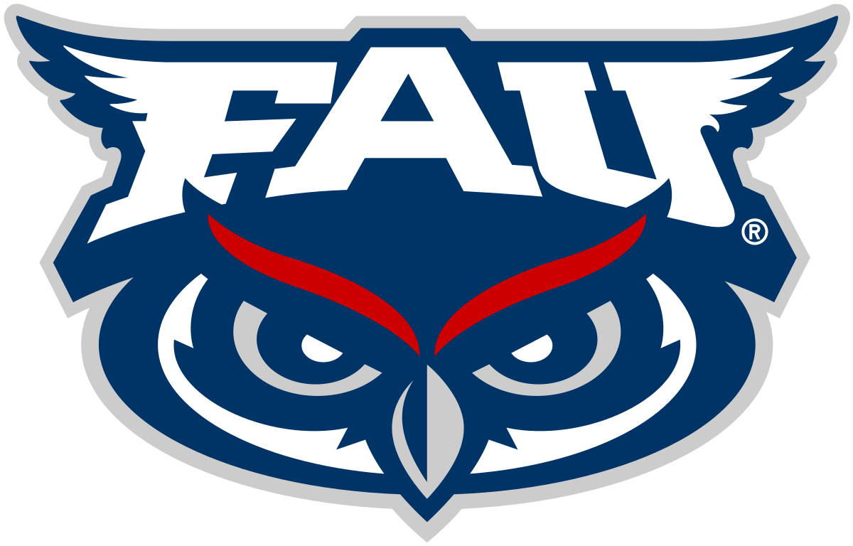 Florida Atlantic Owls Logo