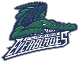 Florida Everblades Logo