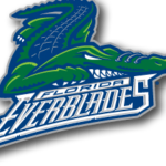 Florida Everblades logo and symbol