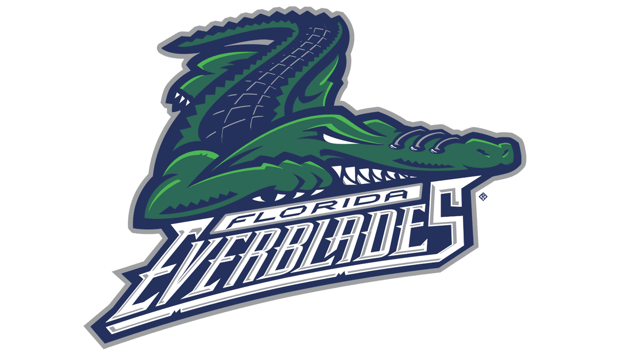 Florida Everblades Logo
