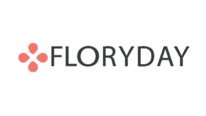 Floryday logo and symbol