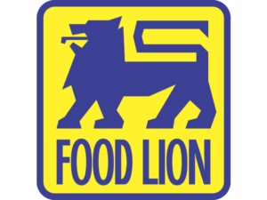 Food Lion logo and symbol